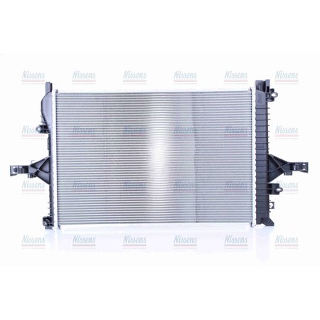 Nissen Nissens Radiator, 65553A 65553A